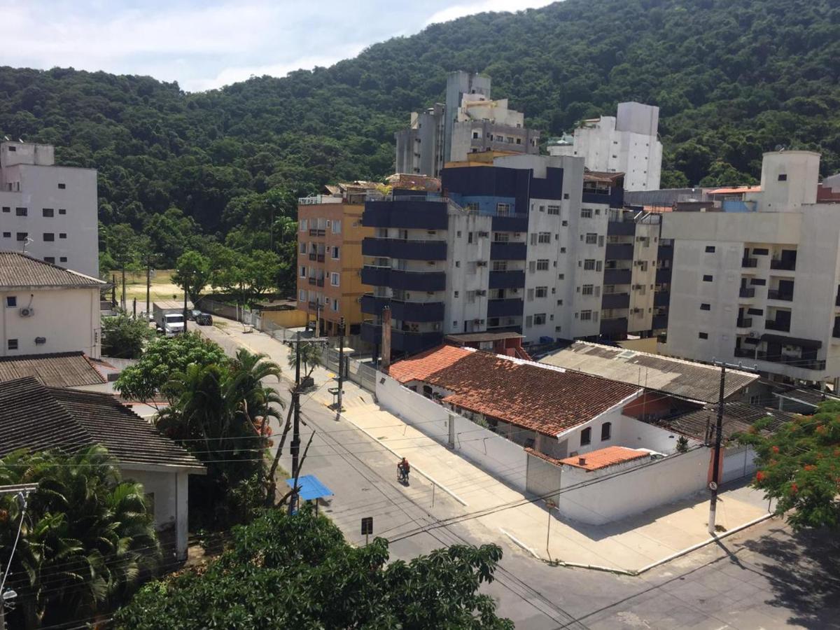 Apartamento Villa Di Fiori Enseada Guarujá Eksteriør billede