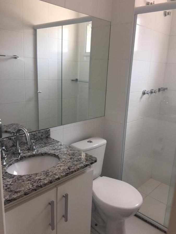 Apartamento Villa Di Fiori Enseada Guarujá Eksteriør billede
