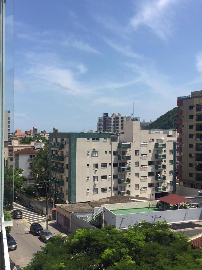 Apartamento Villa Di Fiori Enseada Guarujá Eksteriør billede