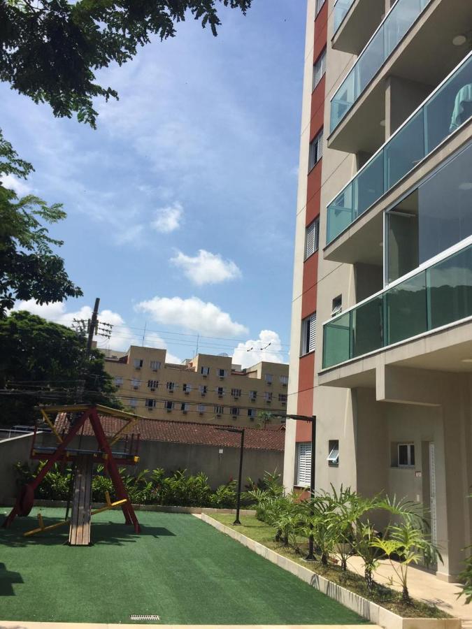 Apartamento Villa Di Fiori Enseada Guarujá Eksteriør billede