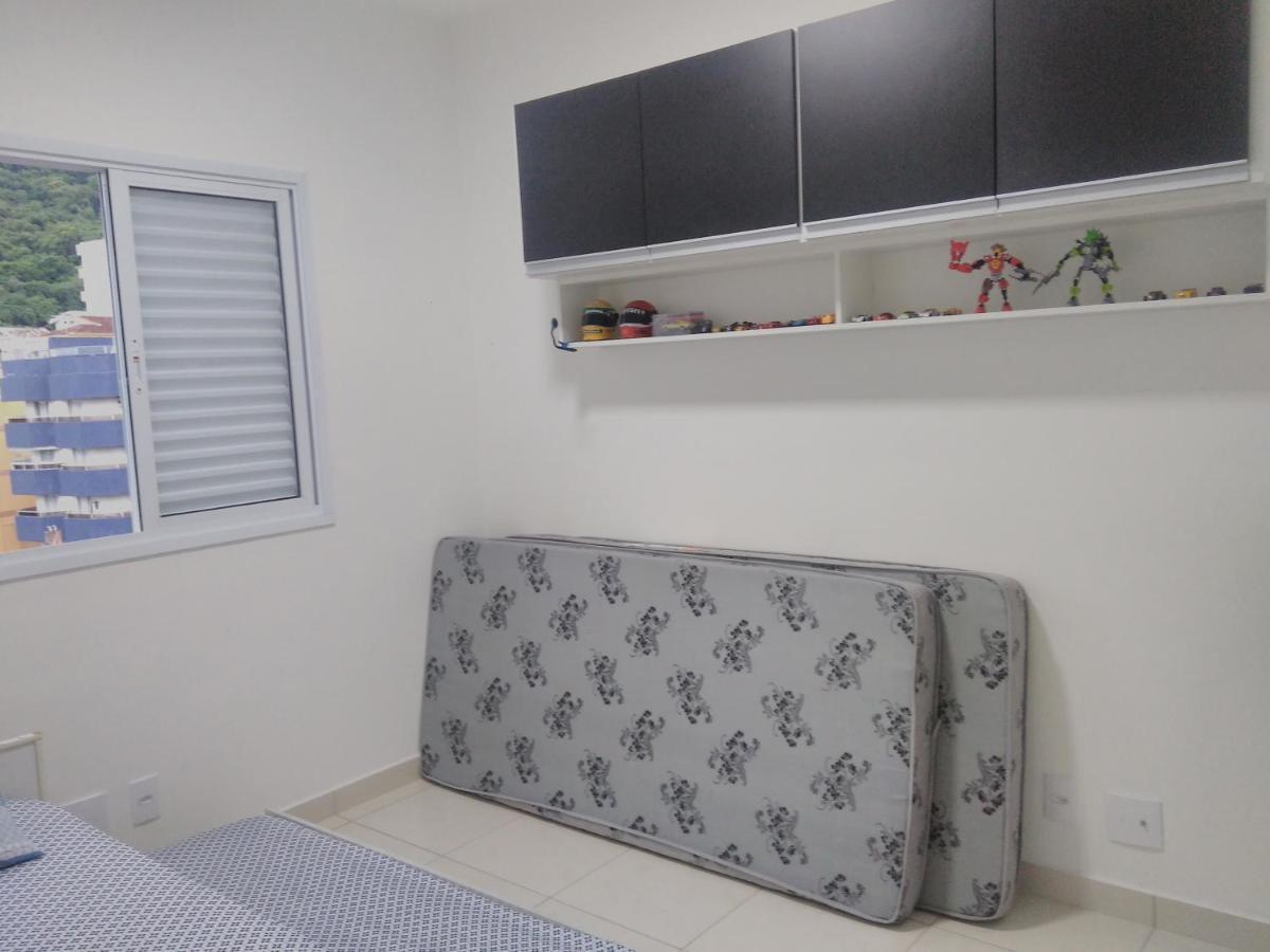 Apartamento Villa Di Fiori Enseada Guarujá Eksteriør billede