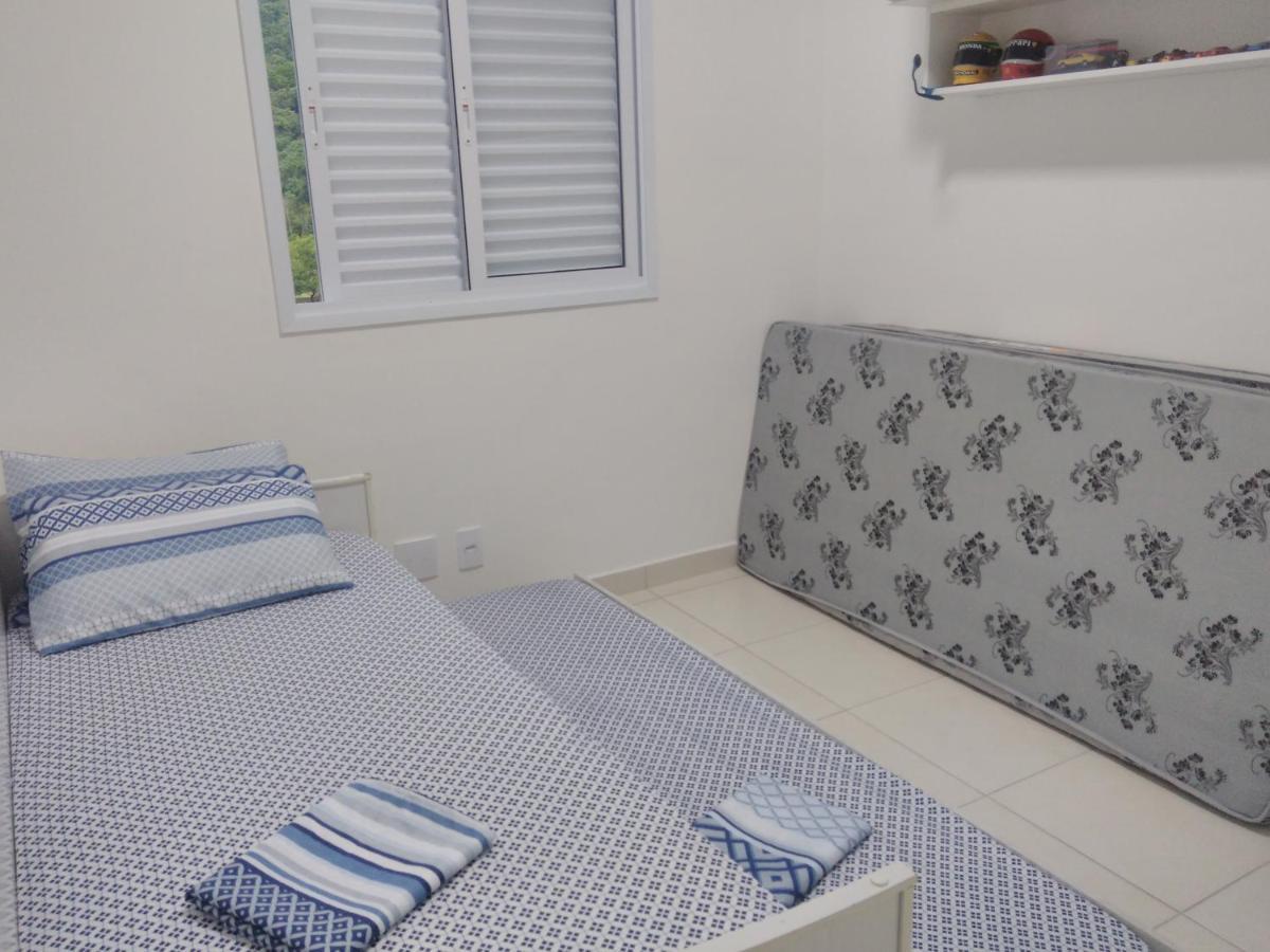 Apartamento Villa Di Fiori Enseada Guarujá Eksteriør billede