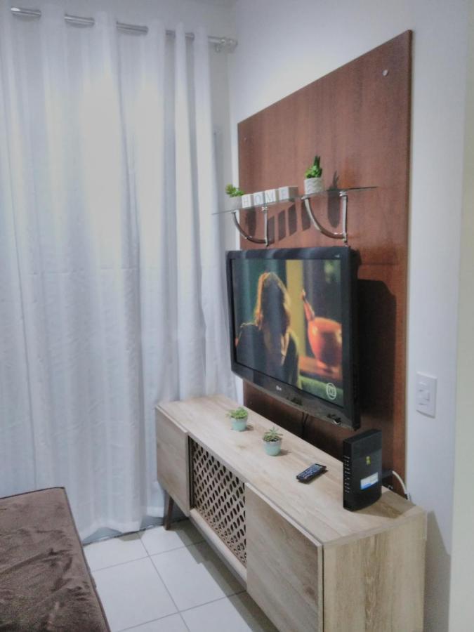 Apartamento Villa Di Fiori Enseada Guarujá Eksteriør billede